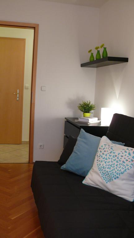 Bphome Apartments Budapest Rum bild