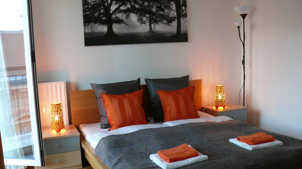 Bphome Apartments Budapest Rum bild