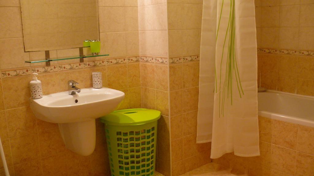 Bphome Apartments Budapest Rum bild