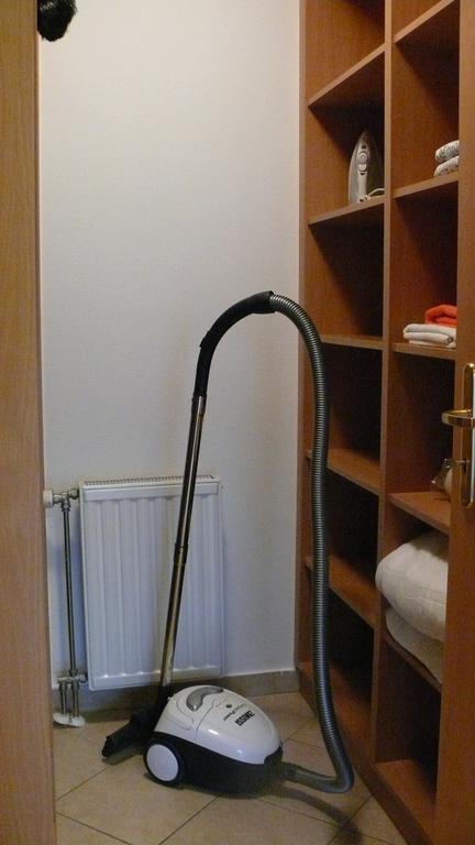 Bphome Apartments Budapest Rum bild