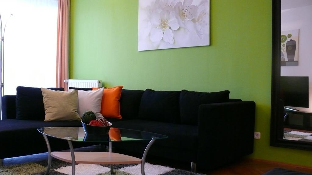 Bphome Apartments Budapest Rum bild