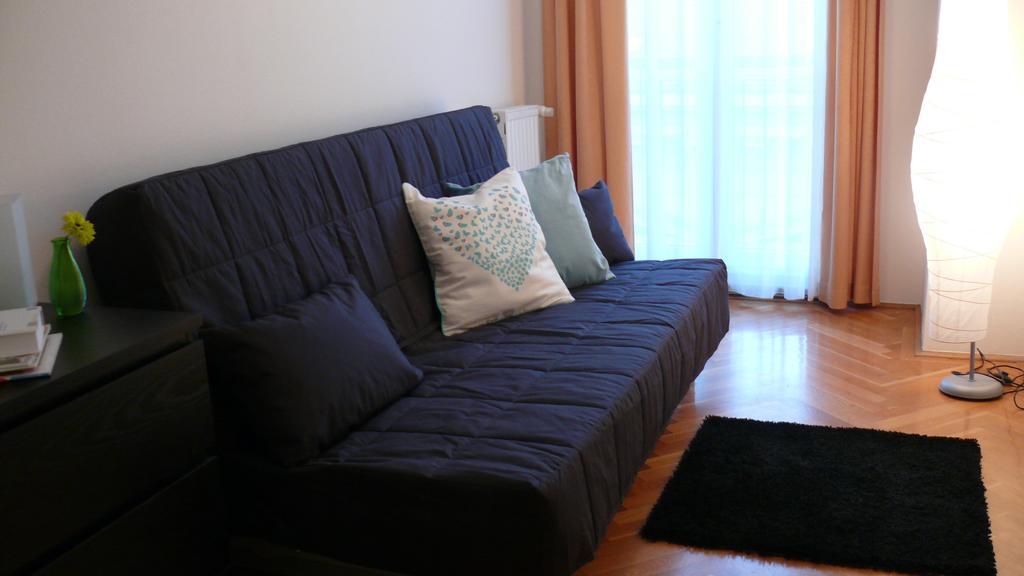 Bphome Apartments Budapest Rum bild