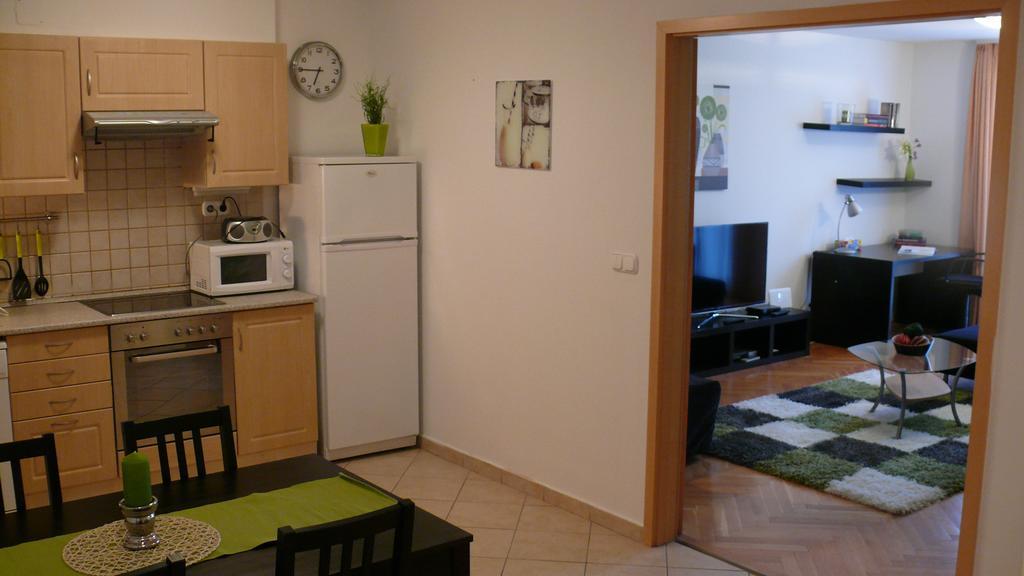 Bphome Apartments Budapest Rum bild