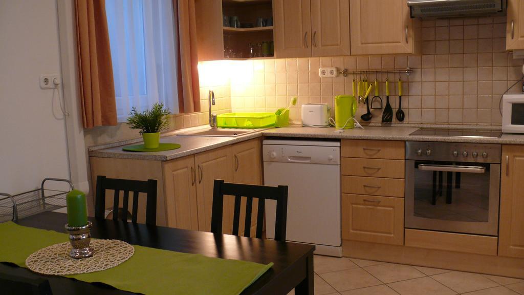 Bphome Apartments Budapest Rum bild