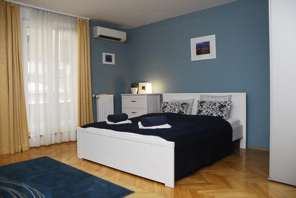 Bphome Apartments Budapest Rum bild
