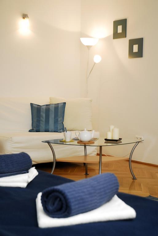 Bphome Apartments Budapest Rum bild