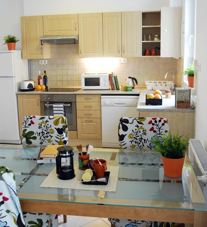 Bphome Apartments Budapest Rum bild