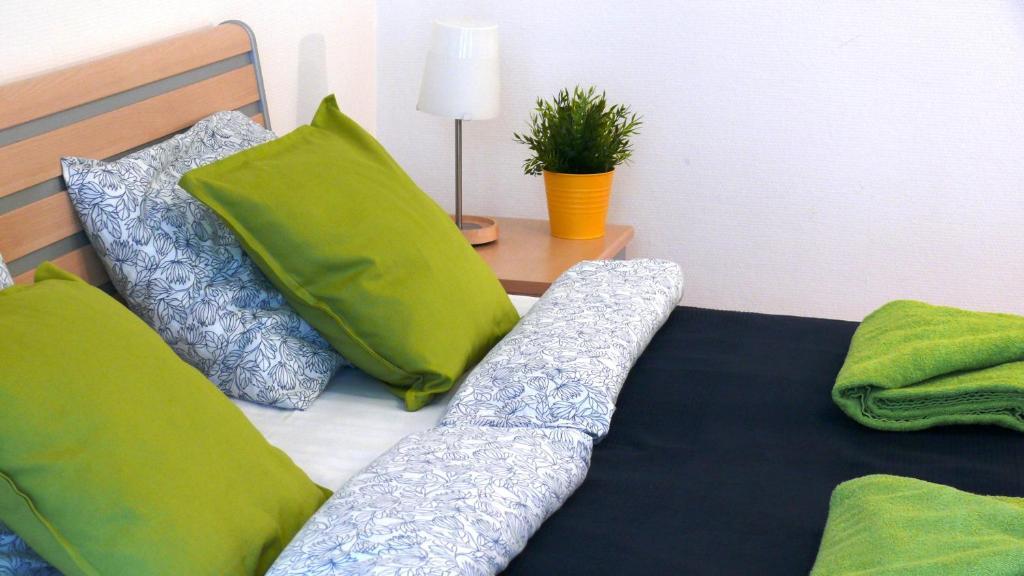 Bphome Apartments Budapest Rum bild