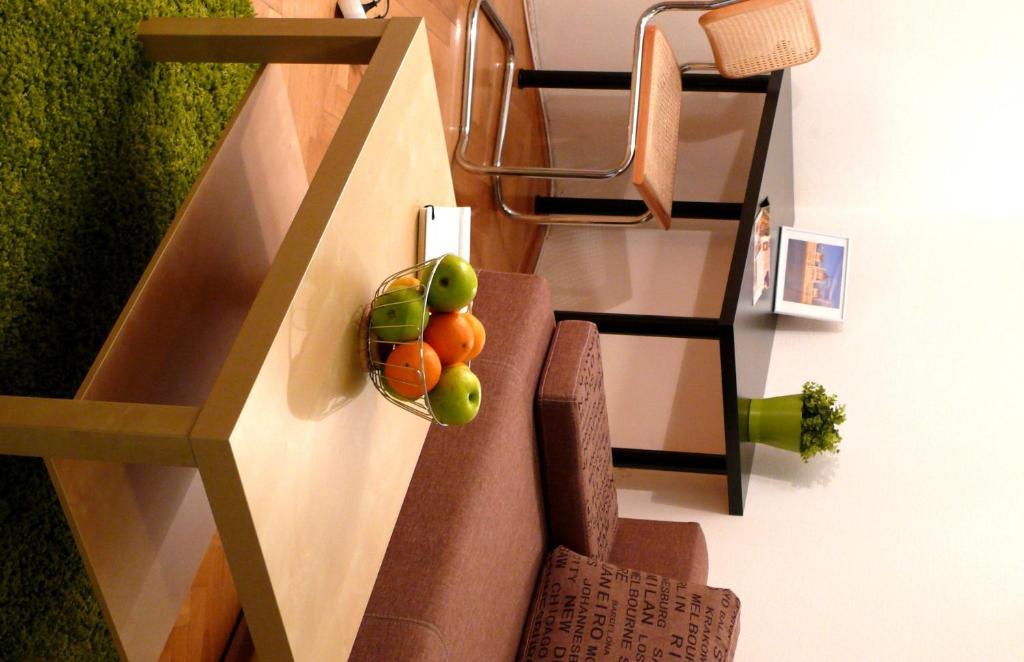 Bphome Apartments Budapest Rum bild