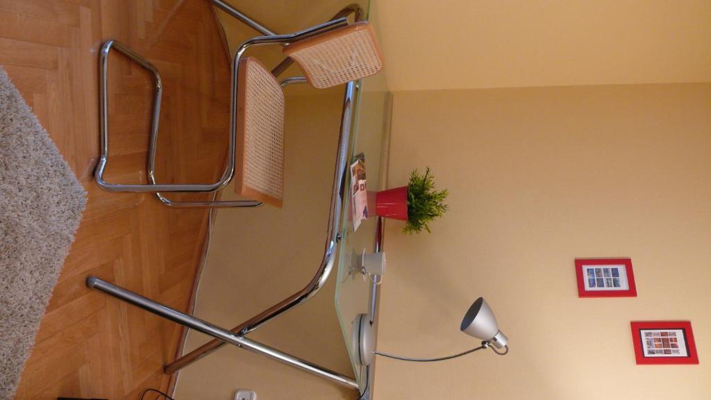 Bphome Apartments Budapest Rum bild