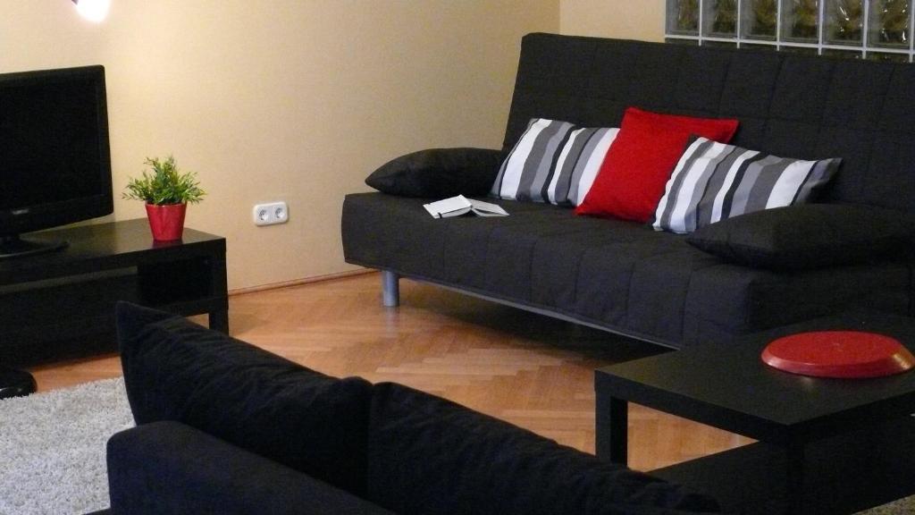 Bphome Apartments Budapest Rum bild
