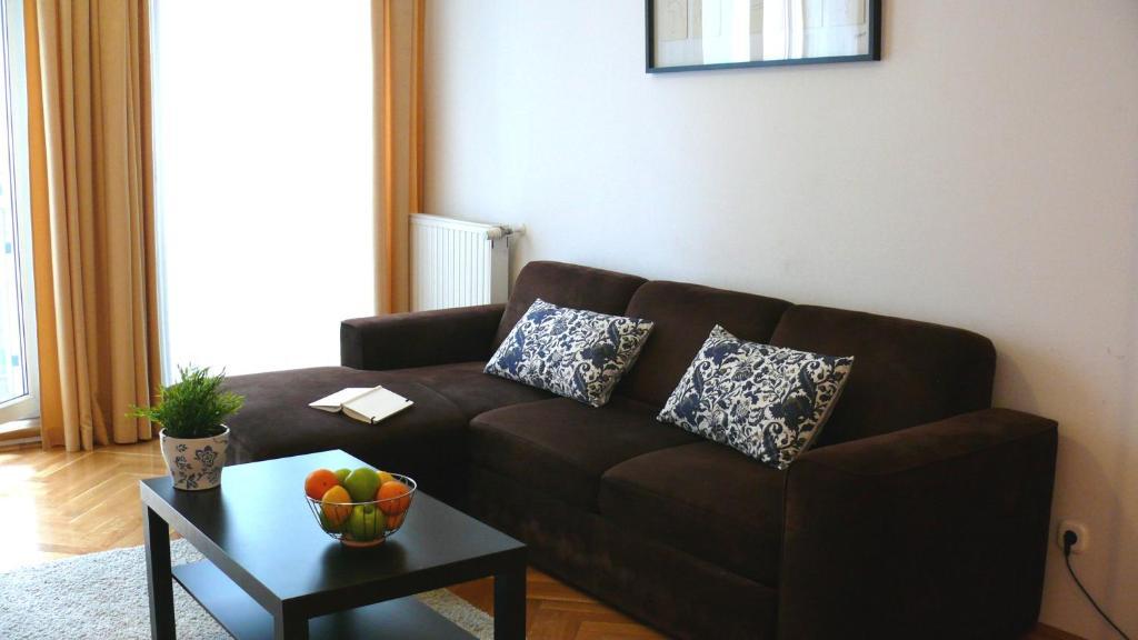 Bphome Apartments Budapest Rum bild